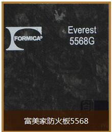 新型防火板的分類有哪些?