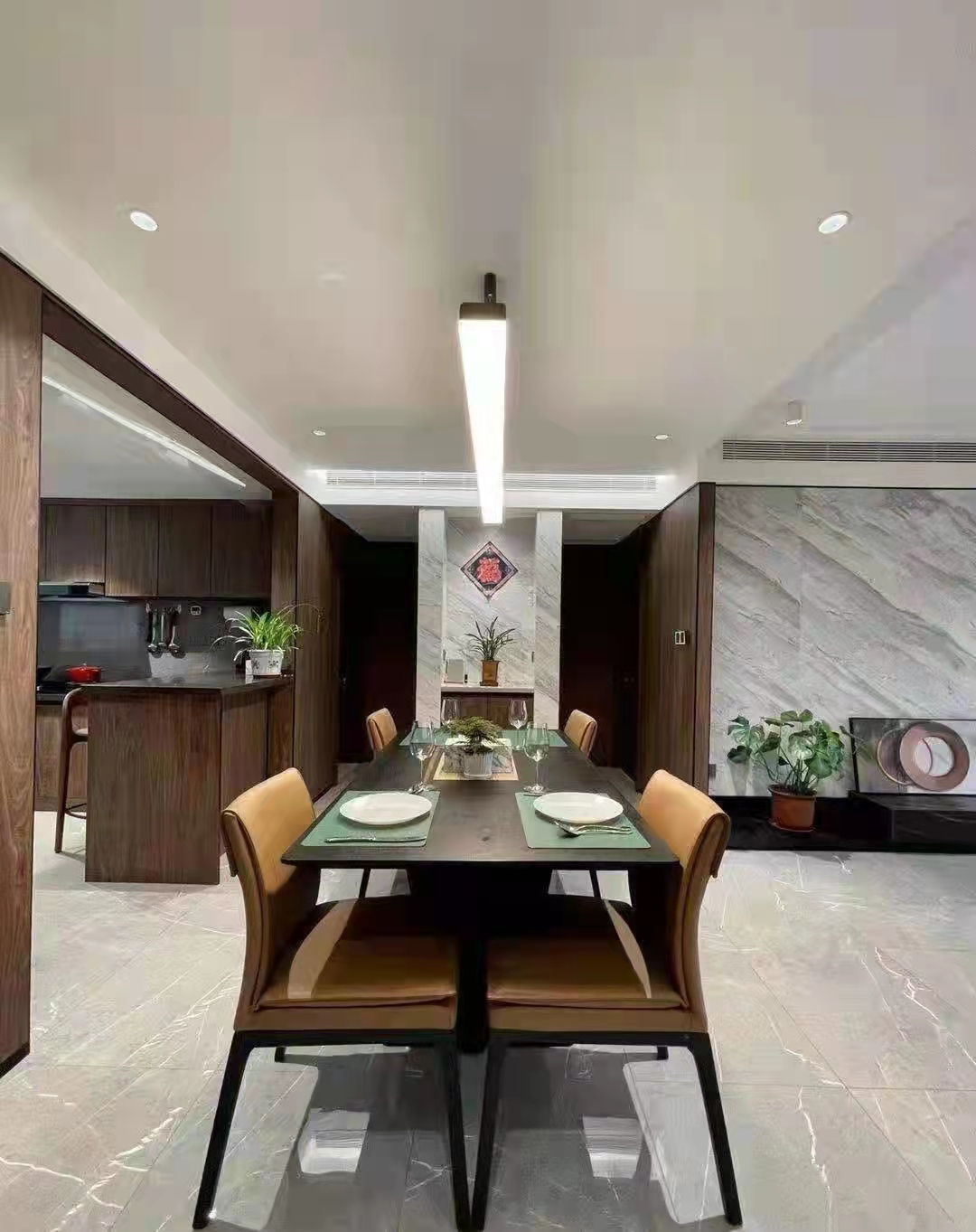 富美家防火板的阻燃性如何呢?