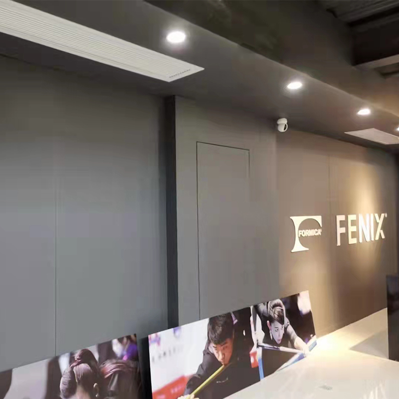 有能根據(jù)形狀彎曲的防火板裝飾板嗎?